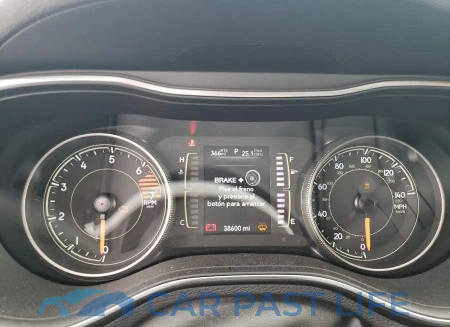 1C4PJLLB7LD581052# 9