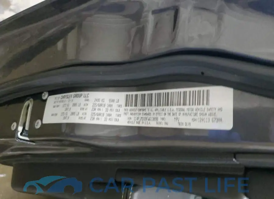 1C4PJMDS9FW613898# 13