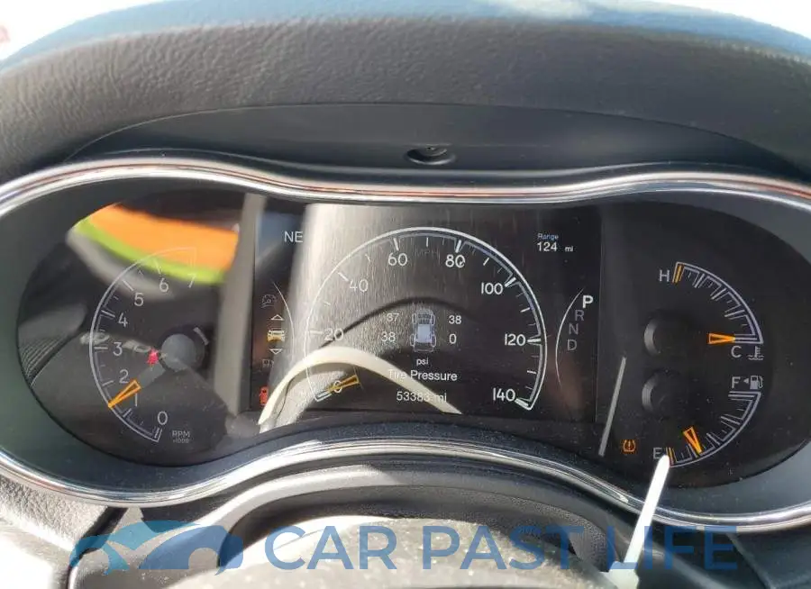 1C4RJFAG2JC487057# 9