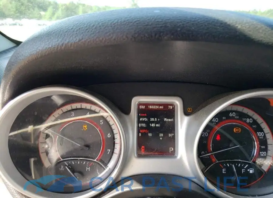 3C4PDCAB7GT166582# 9