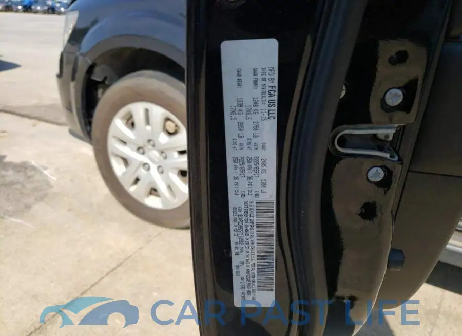 3C4PDCAB7GT166582# 13