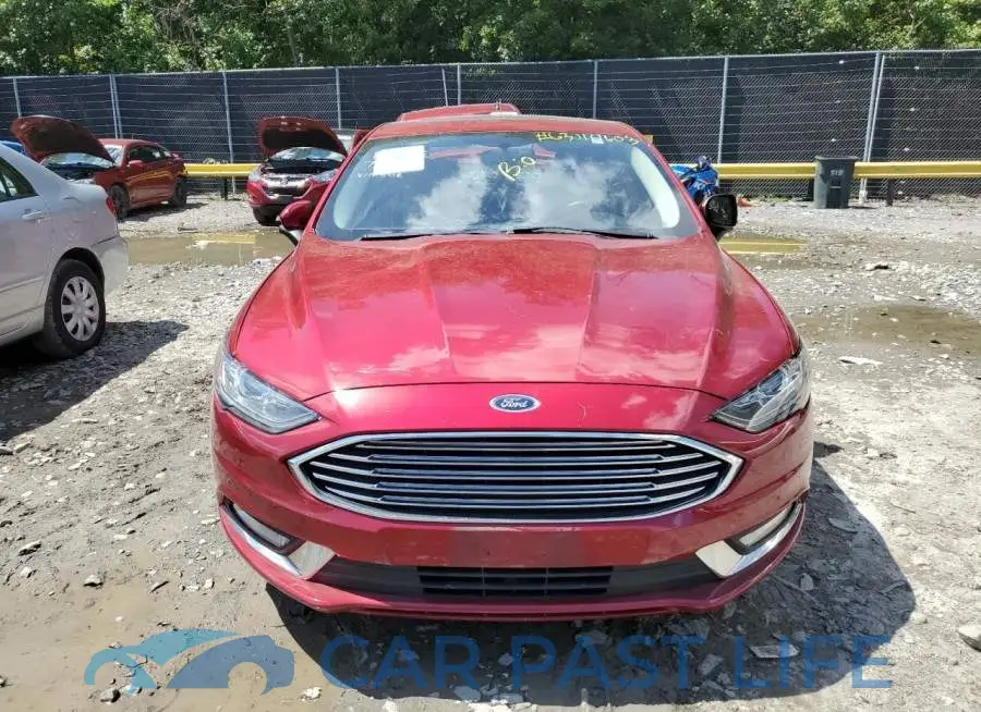 3FA6P0H7XJR165312# 5