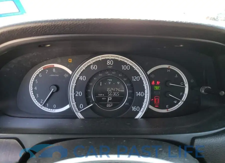 1HGCR2F77EA159197# 9