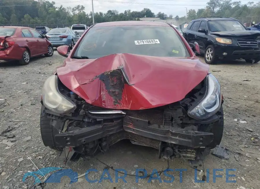 KMHDH4AE8FU300507# 5