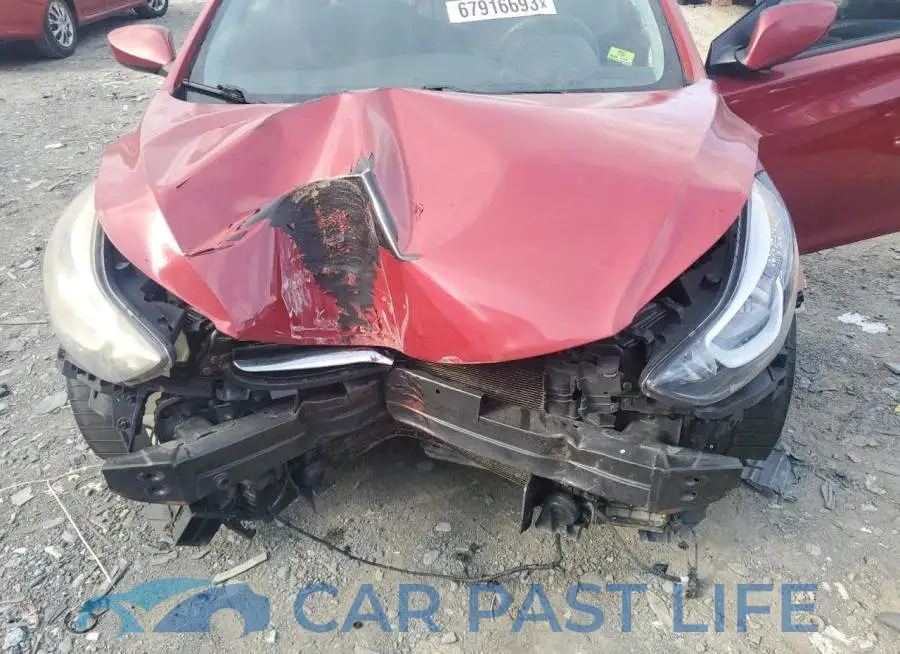 KMHDH4AE8FU300507# 11