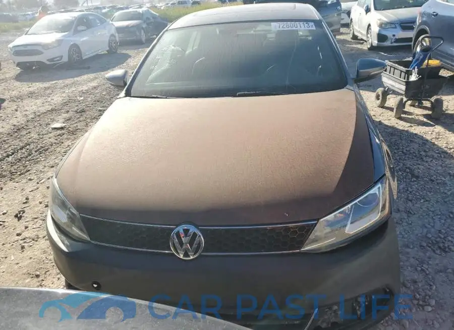 3VW5S7AJXEM369112# 5