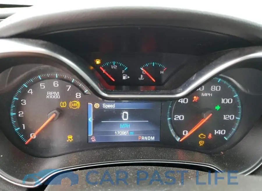 2G1115SL4E9199291# 9