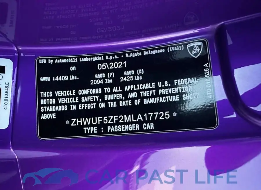 ZHWUF5ZF2MLA17725# 10