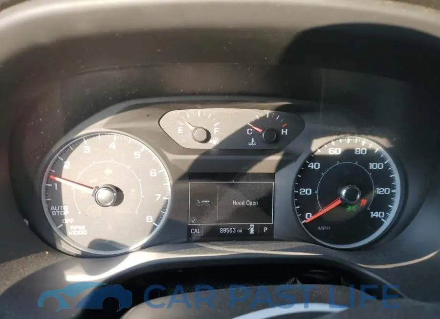 1GKKNLLA5JZ172445# 9