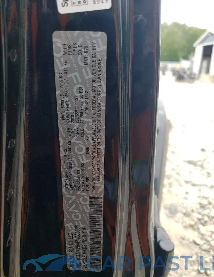 1C4JJXP64PW558008# 14