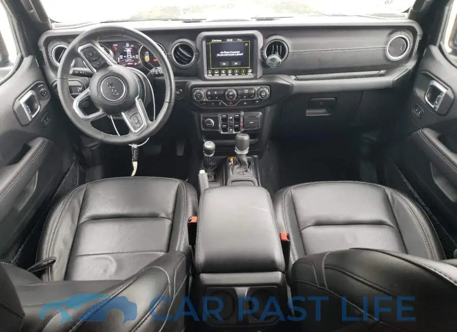 1C4JJXP64PW558008# 8