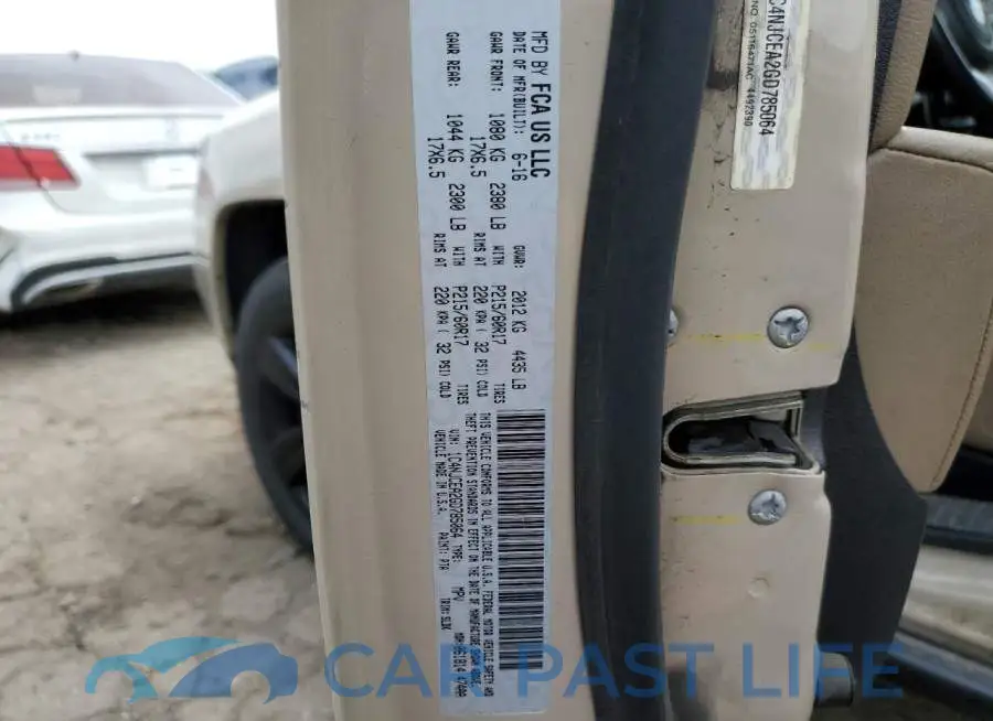 1C4NJCEA2GD785064# 13