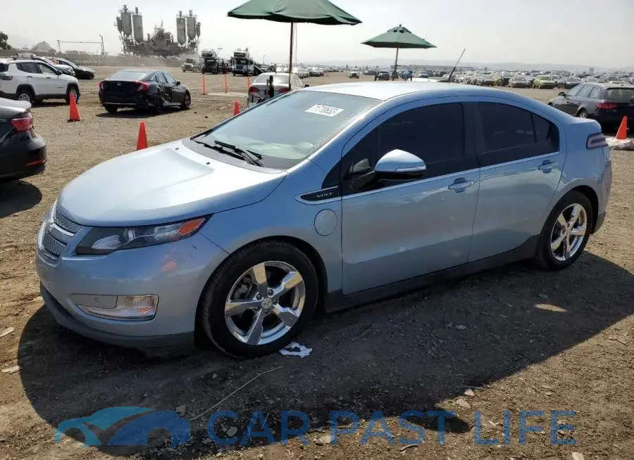 1G1RD6E45EU144145# 1