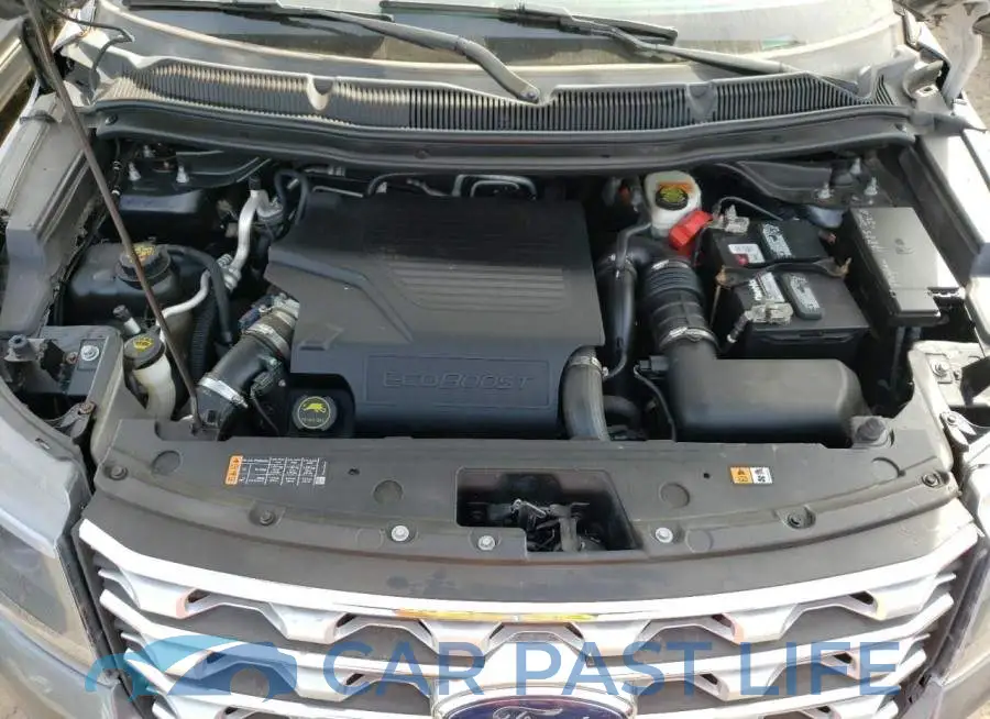 1FM5K8GT7HGB36798# 12