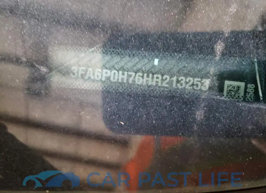 3FA6P0H76HR213253# 12