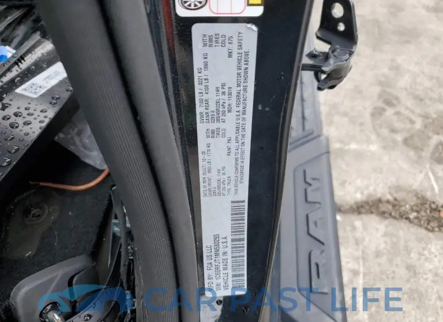 1C6SRFJT1MN580255# 12