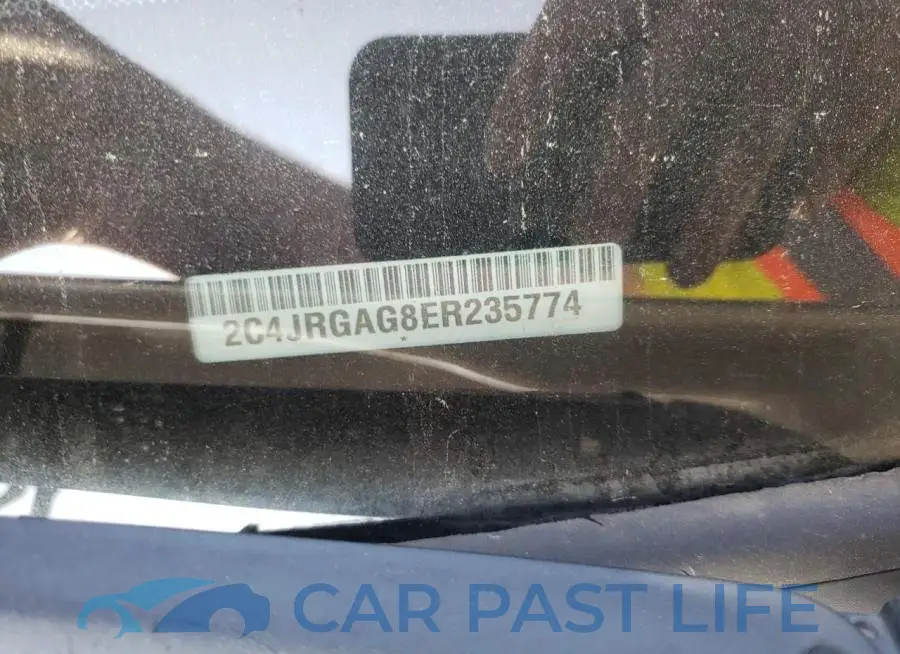 2C4JRGAG8ER235774# 13