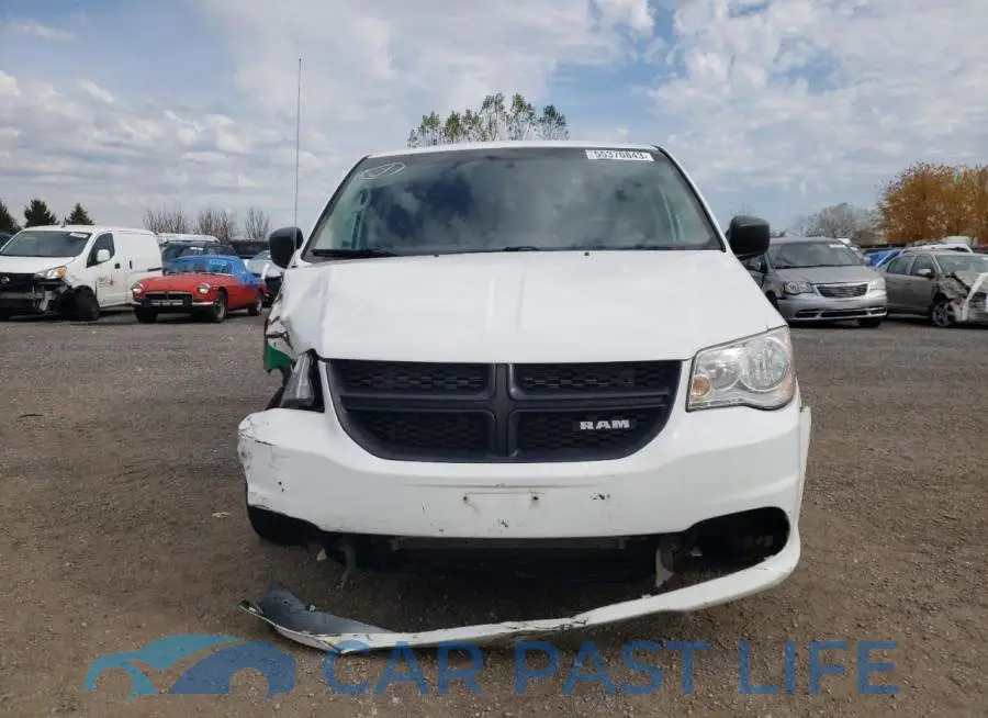 2C4JRGAG8ER235774# 5