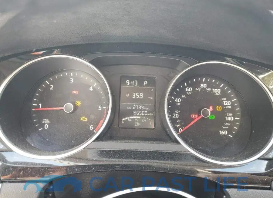 3VWLA7AJ9FM421518# 9