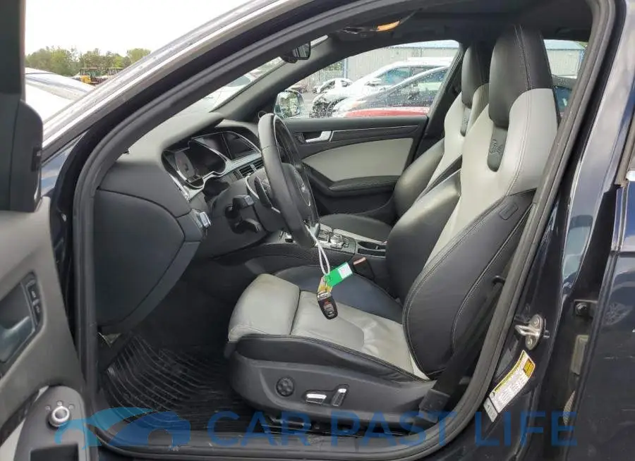 WAUBGAFL5EA150745# 7