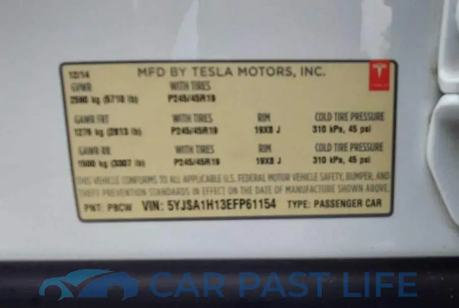 5YJSA1H13EFP61154# 10