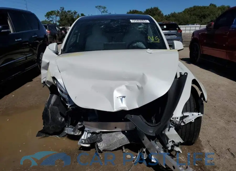 7SAYGDEE4PF631715# 5