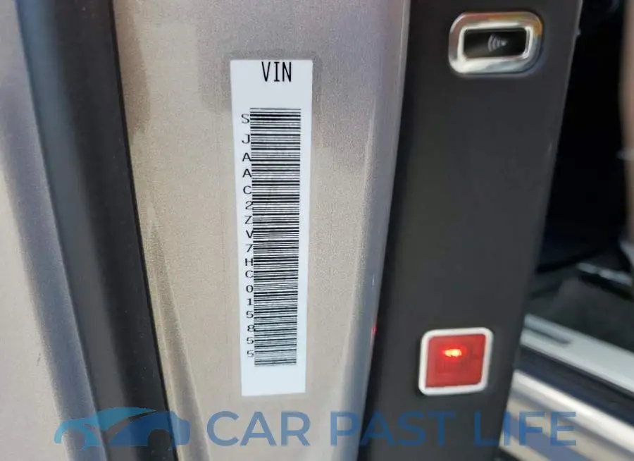 SJAAC2ZV7HC015855# 12