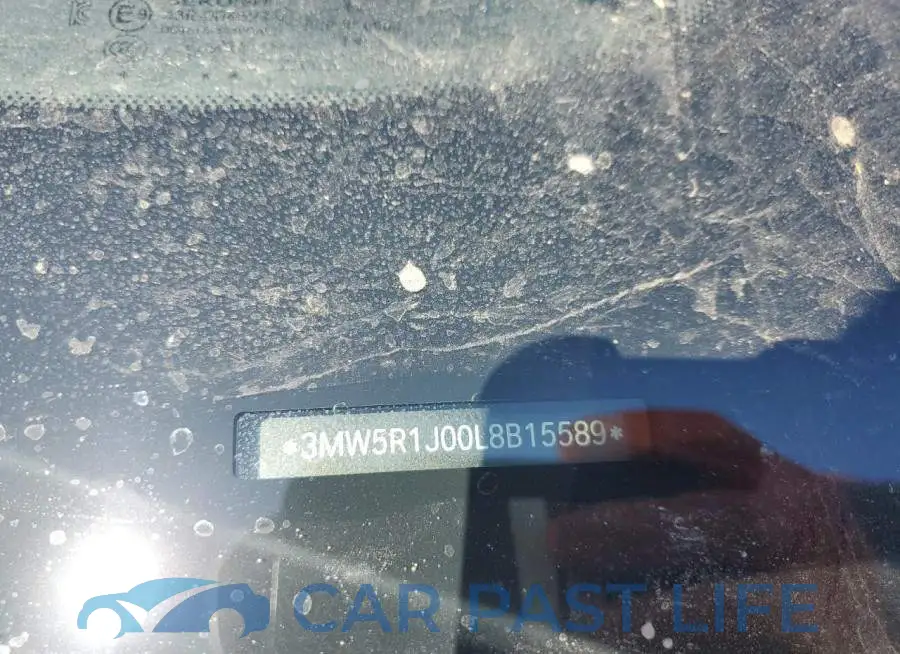 3MW5R1J00L8B15589# 12