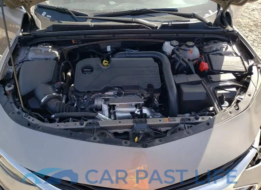 1G1ZD5ST5PF205023# 11