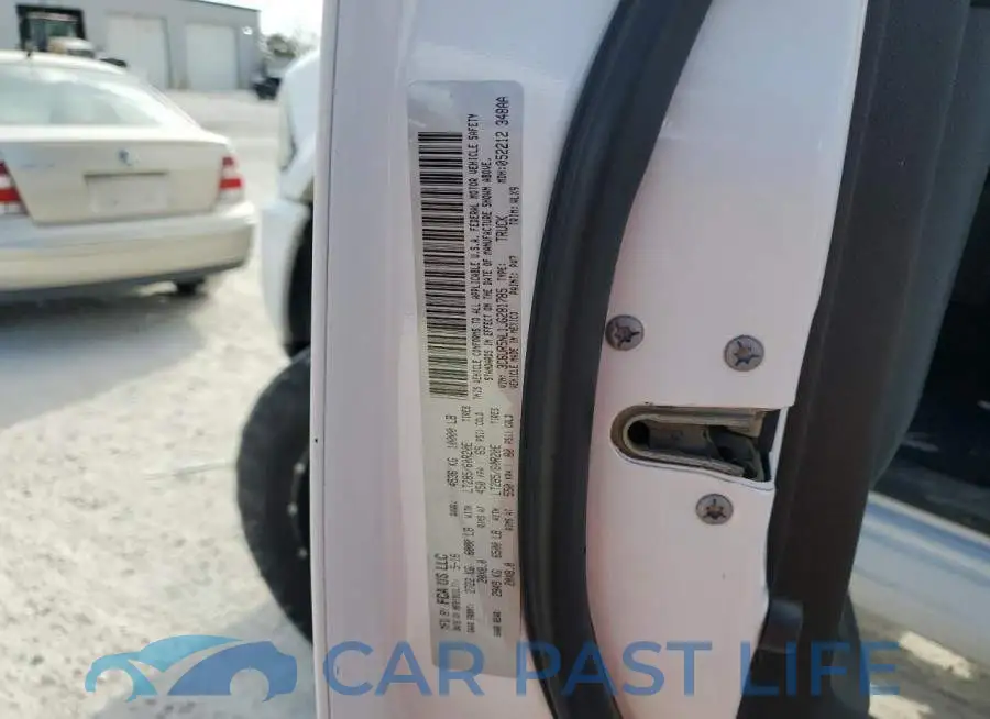 3C6UR5NL1JG281785# 12