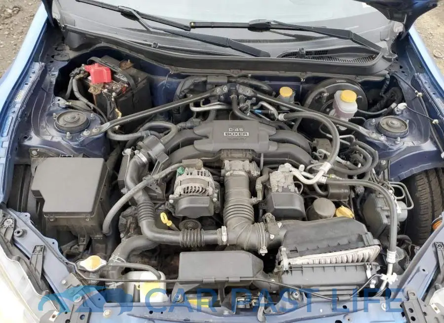 JF1ZCAC17E9600130# 11