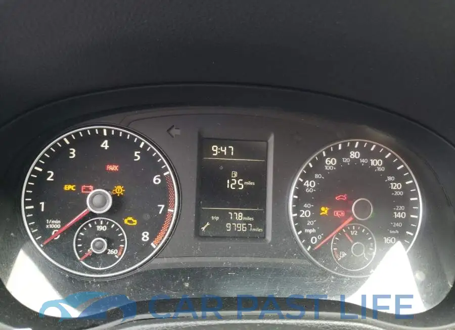 1VWAS7A35FC055600# 9