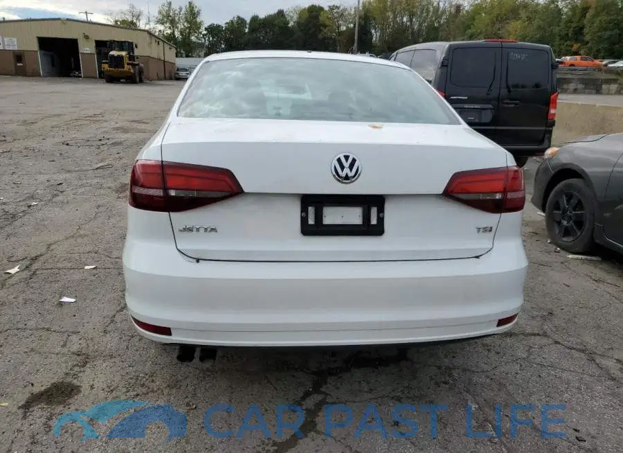 3VW2B7AJ5JM264023# 6