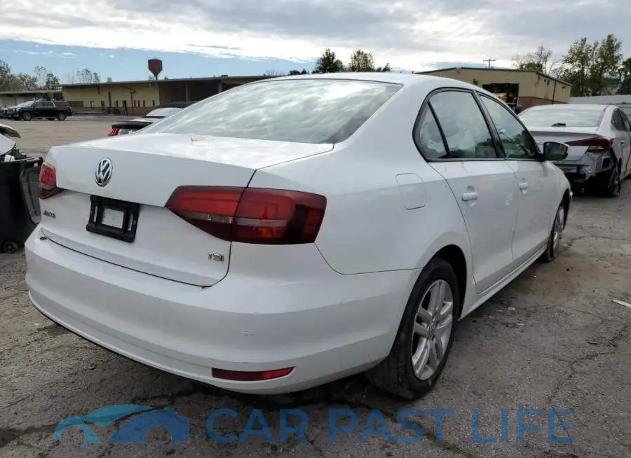3VW2B7AJ5JM264023# 3