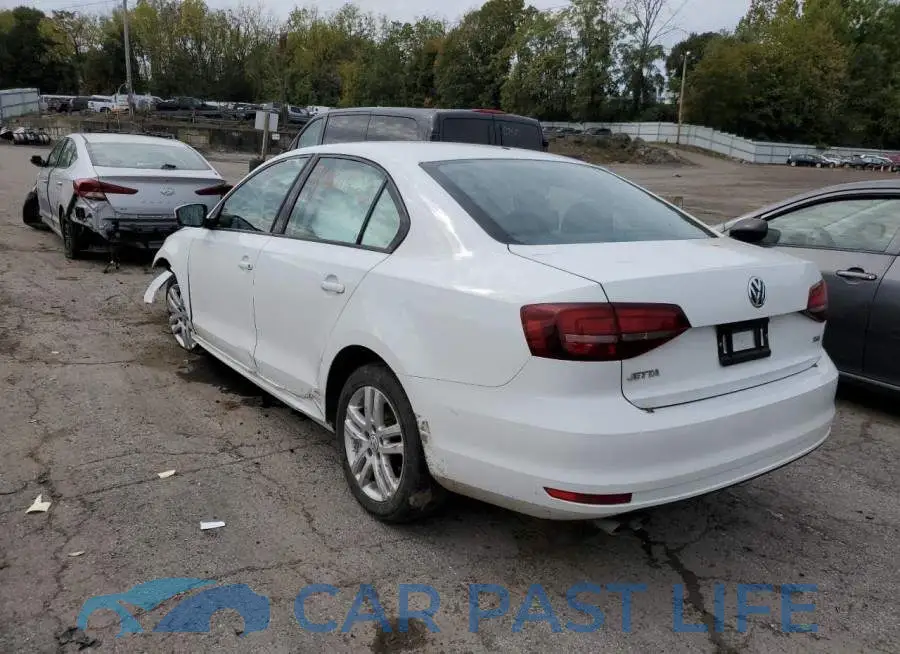 3VW2B7AJ5JM264023# 2