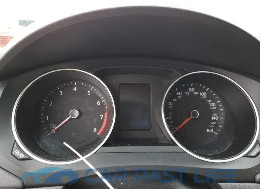 3VW2B7AJ5JM264023# 9