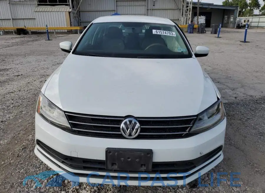 3VW2B7AJ8HM214775# 5
