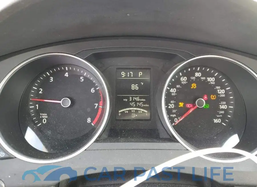 3VW2B7AJ8HM214775# 9