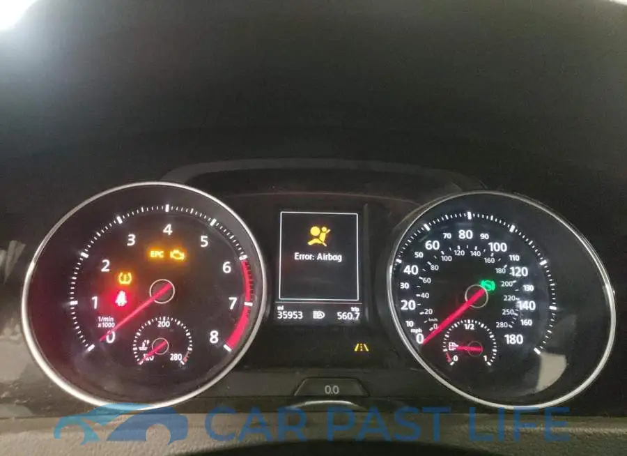 3VW6T7AU9LM004820# 9
