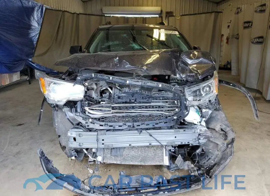 1GKKNMLS6JZ123088# 5