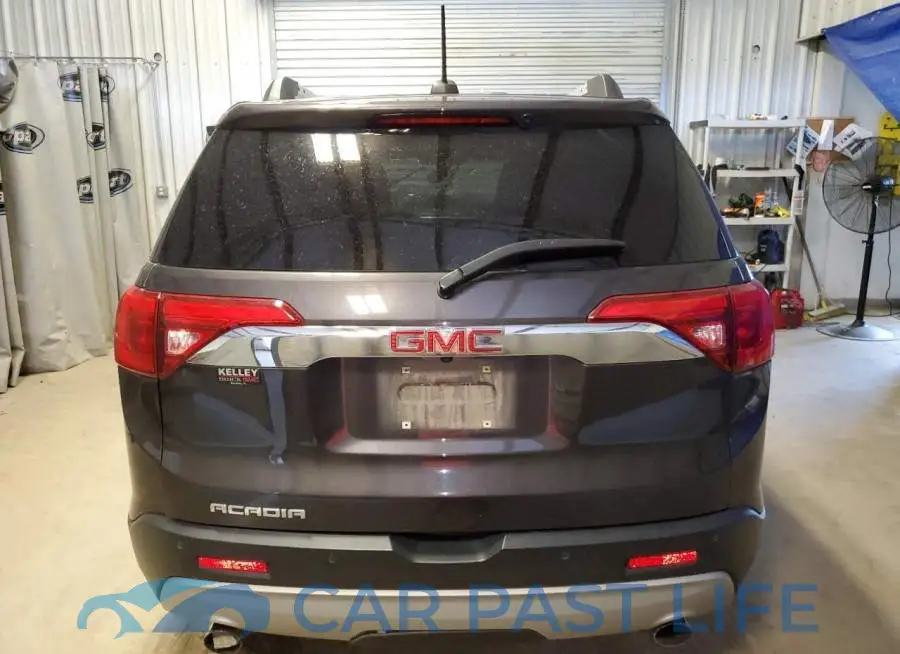1GKKNMLS6JZ123088# 6