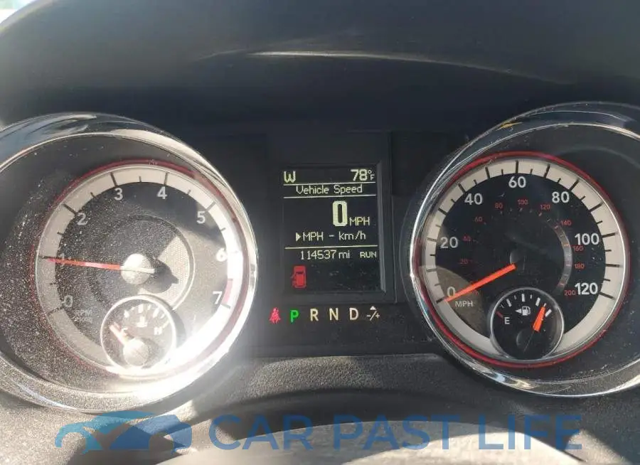 2C4RDGEG2HR680737# 9