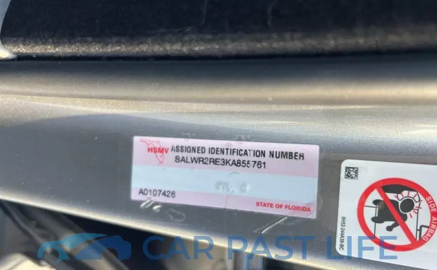 SALWR2RE3KA855761# 10