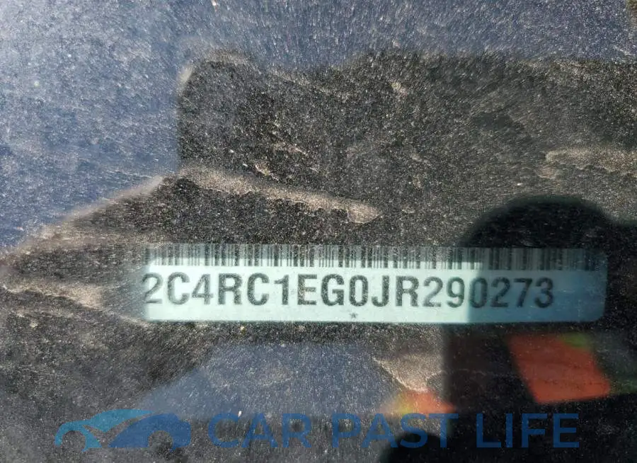 2C4RC1EG0JR290273# 13