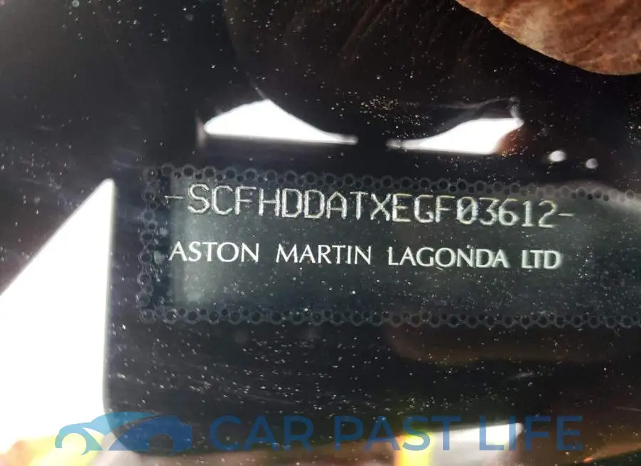SCFHDDATXEGF03612# 12