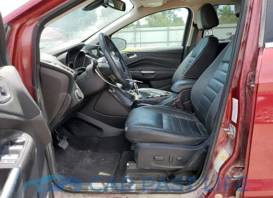 1FMCU9J90GUA39138# 7