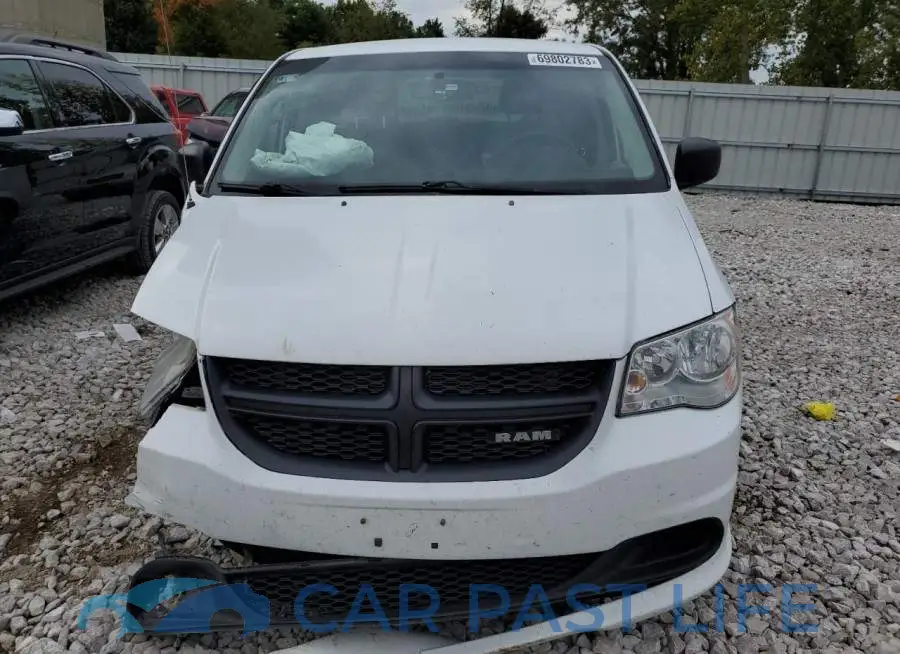 2C4RRGAG0ER450861# 5
