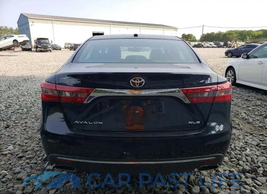 4T1BK1EBXGU206640# 6