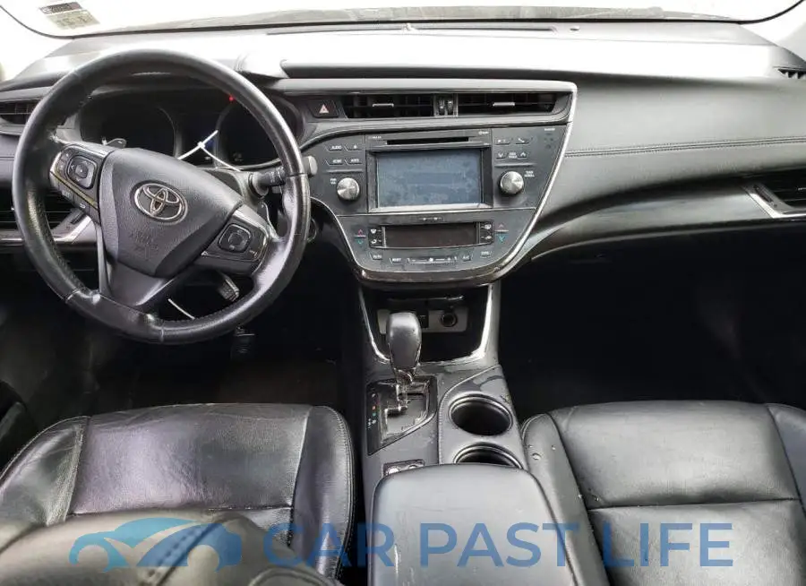 4T1BK1EBXGU206640# 8