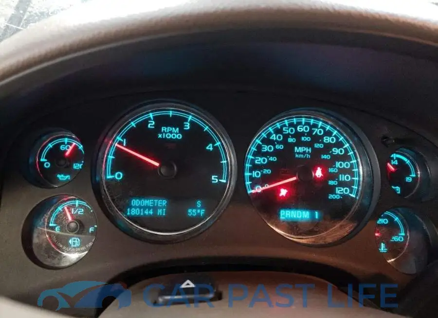 1GT121E80EF175999# 9